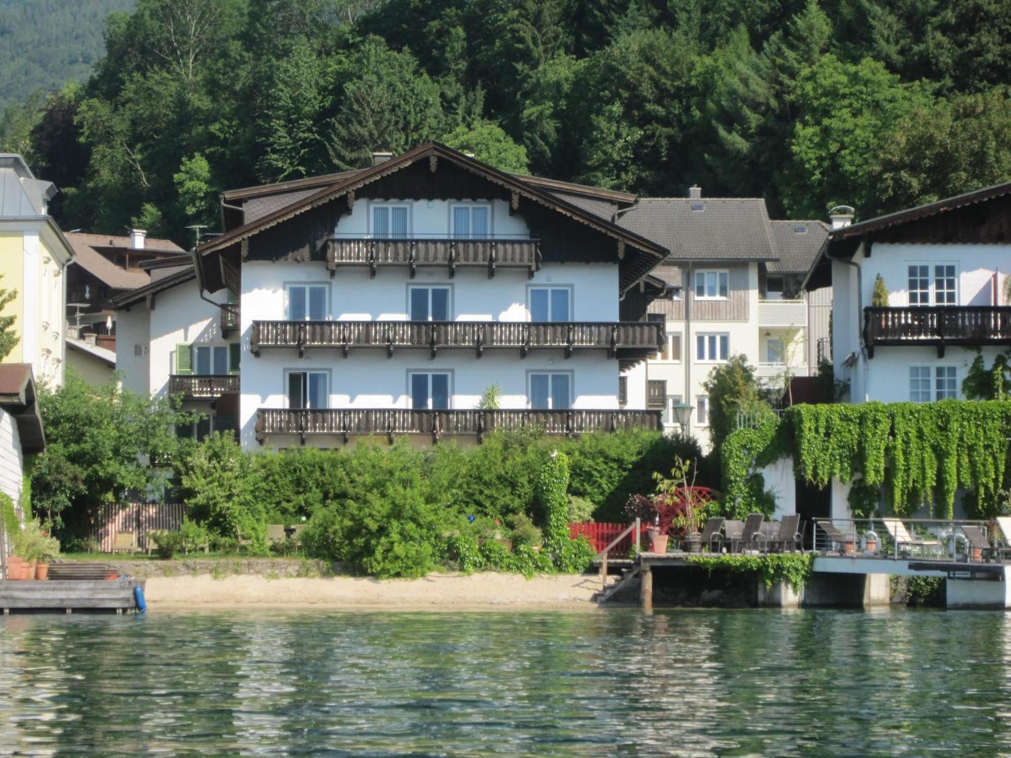 Hotel Seerose Wolfgangsee Sankt Wolfgang im Salzkammergut Экстерьер фото