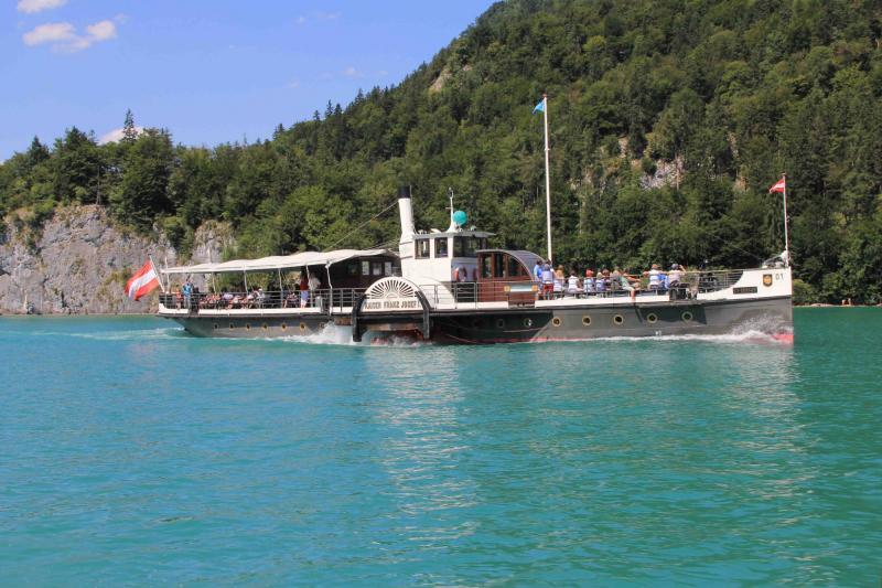 Hotel Seerose Wolfgangsee Sankt Wolfgang im Salzkammergut Экстерьер фото